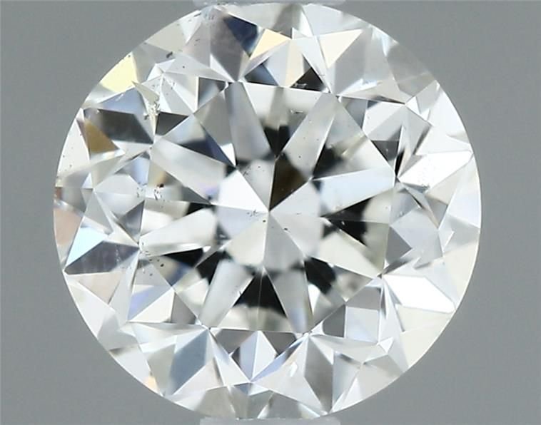 0.50ct G SI2 Good Cut Round Diamond
