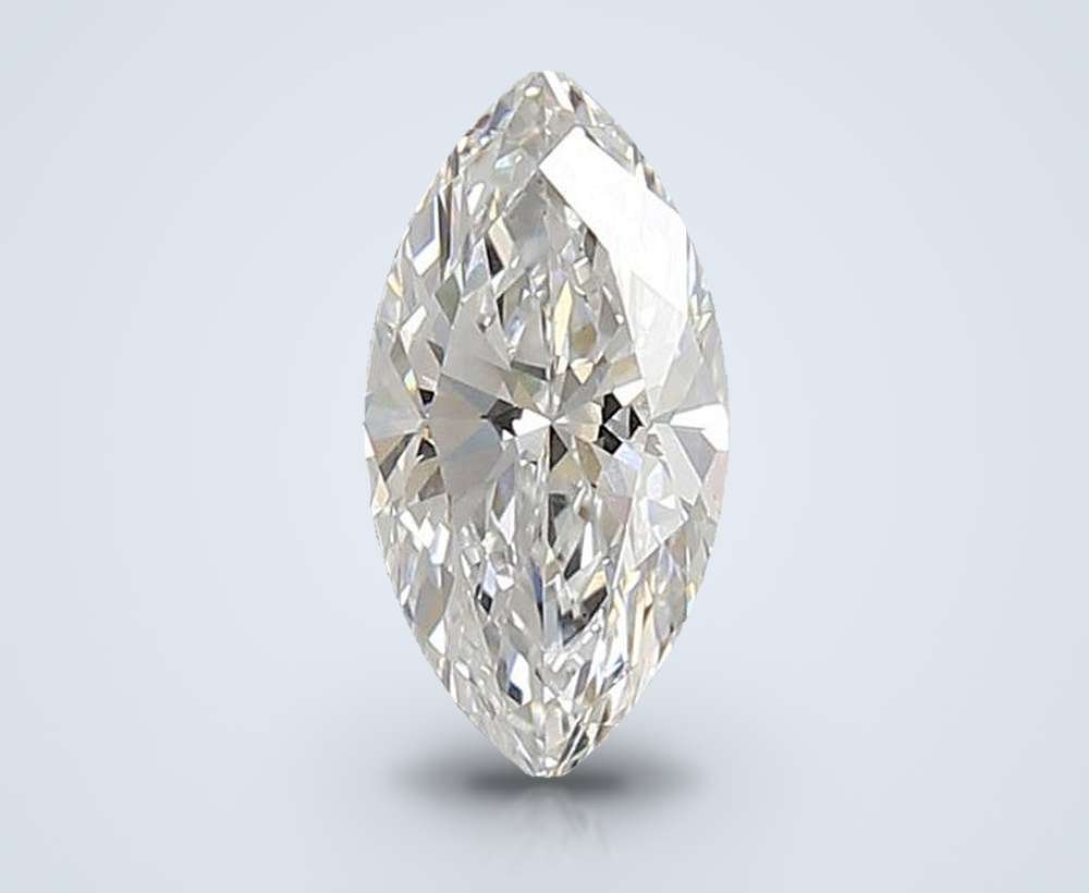 1.00 Carat Marquise Lab Diamond