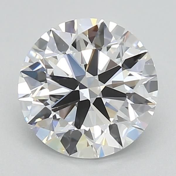 1.46ct D VS1 Rare Carat Ideal Cut Round Lab Grown Diamond