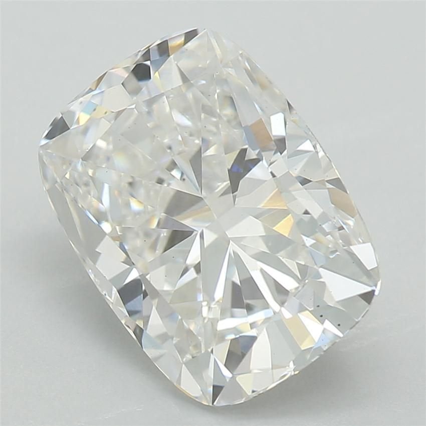 2.03ct E VS1 Very Good Cut Cushion Lab Grown Diamond