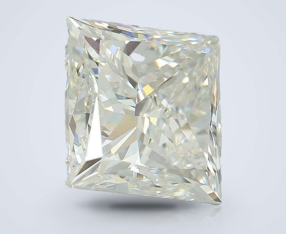 5.01 Carat Princess Lab Diamond