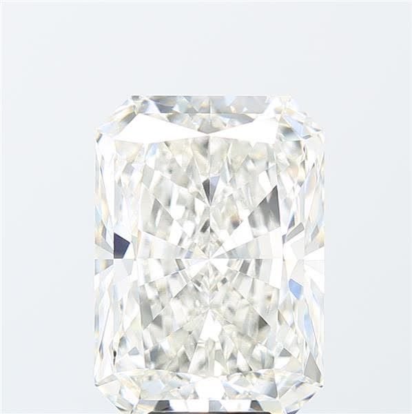 9.33ct G VS2 Rare Carat Ideal Cut Radiant Lab Grown Diamond