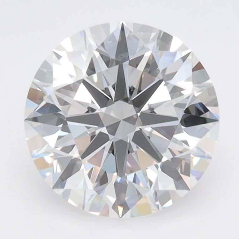 2.35 Carat Round Lab Diamond