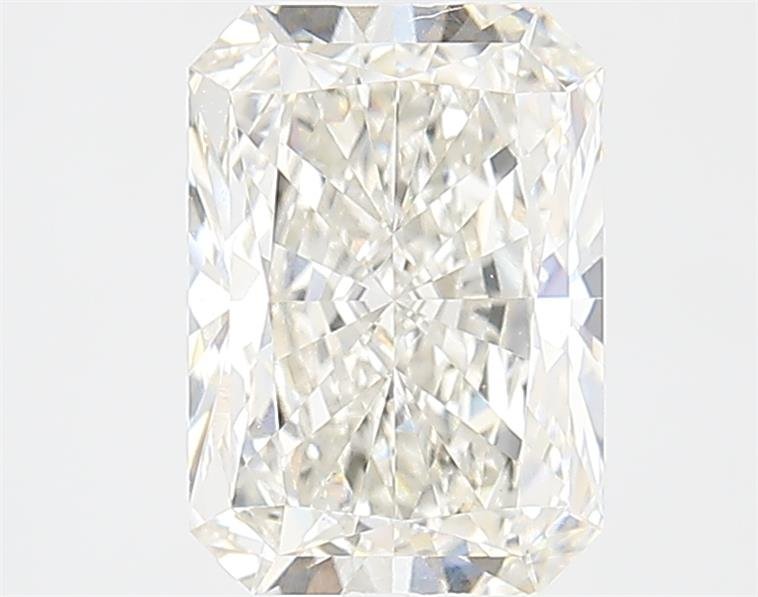 2.18ct H VS1 Rare Carat Ideal Cut Radiant Lab Grown Diamond