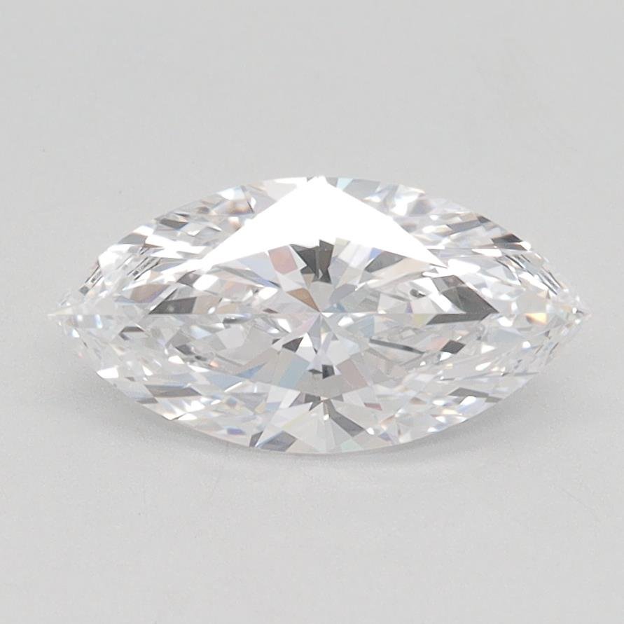 1.02ct D VVS1 Rare Carat Ideal Cut Marquise Lab Grown Diamond
