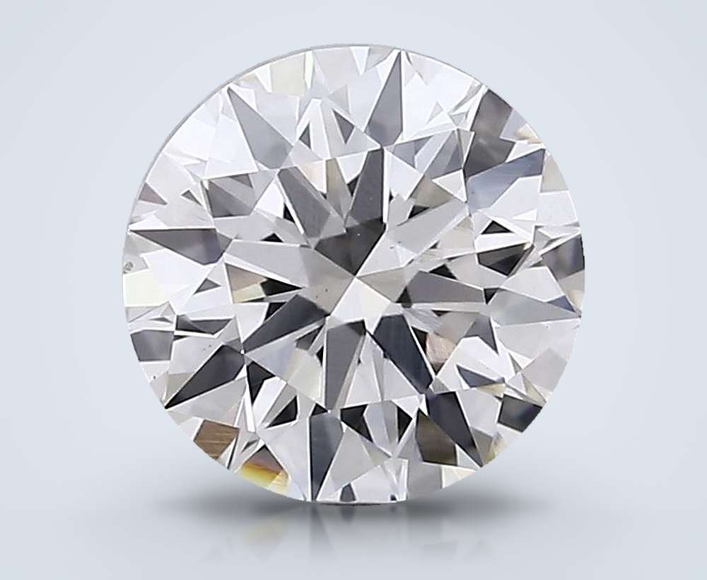 1.03 Carat Round Lab Diamond