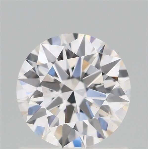 0.83ct E VS2 Rare Carat Ideal Cut Round Lab Grown Diamond