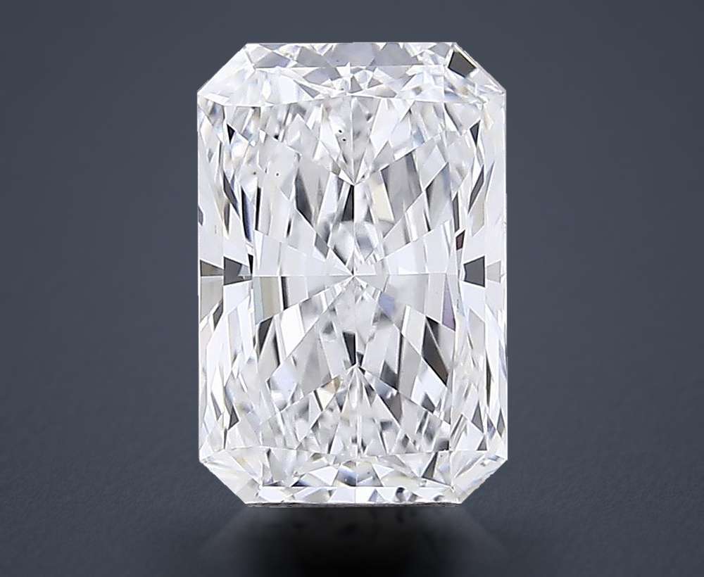2.43 Carat Radiant Lab Diamond
