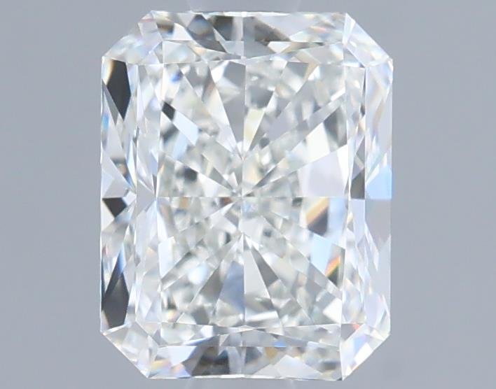1.51 Carat Radiant Natural Diamond
