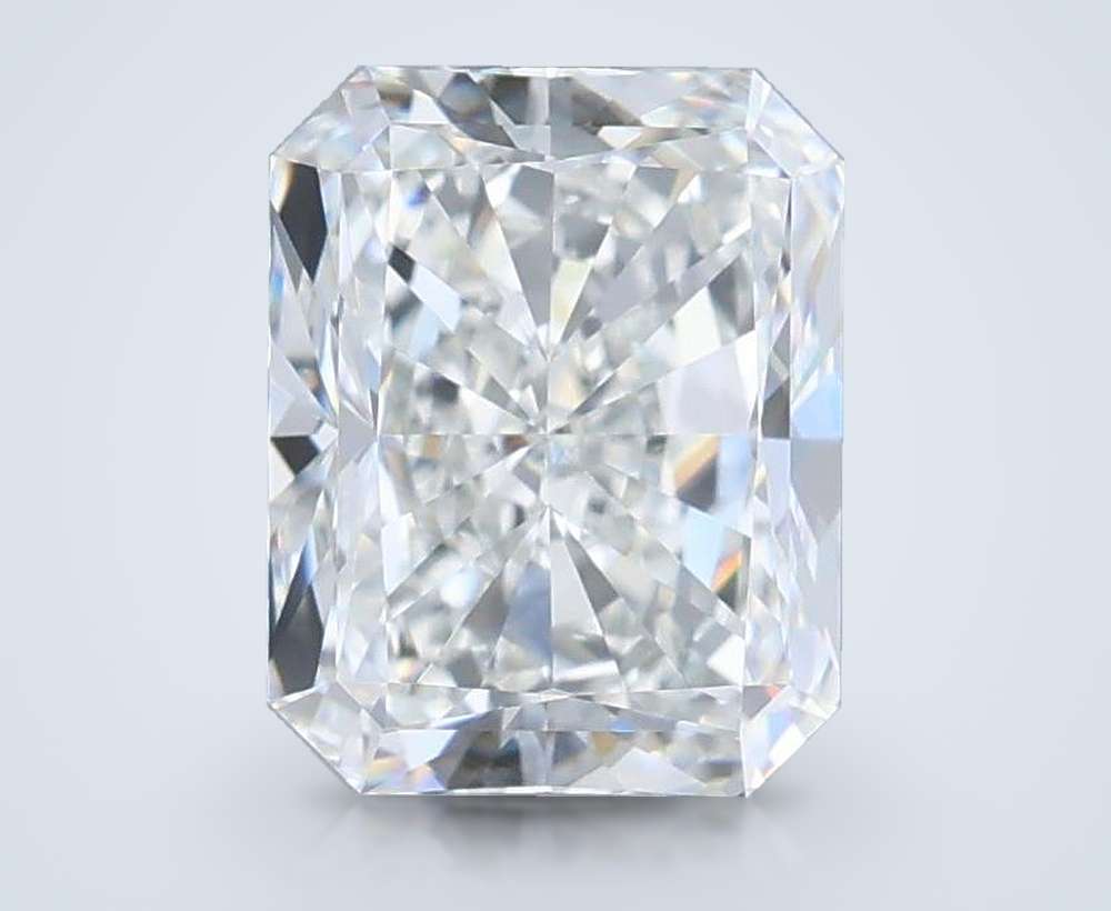 1.51 Carat Radiant Natural Diamond