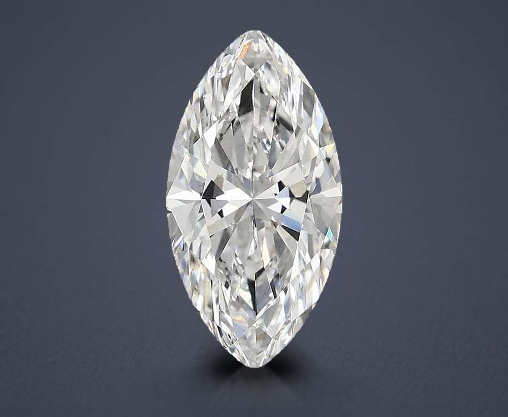 1.92 Carat Marquise Lab Diamond
