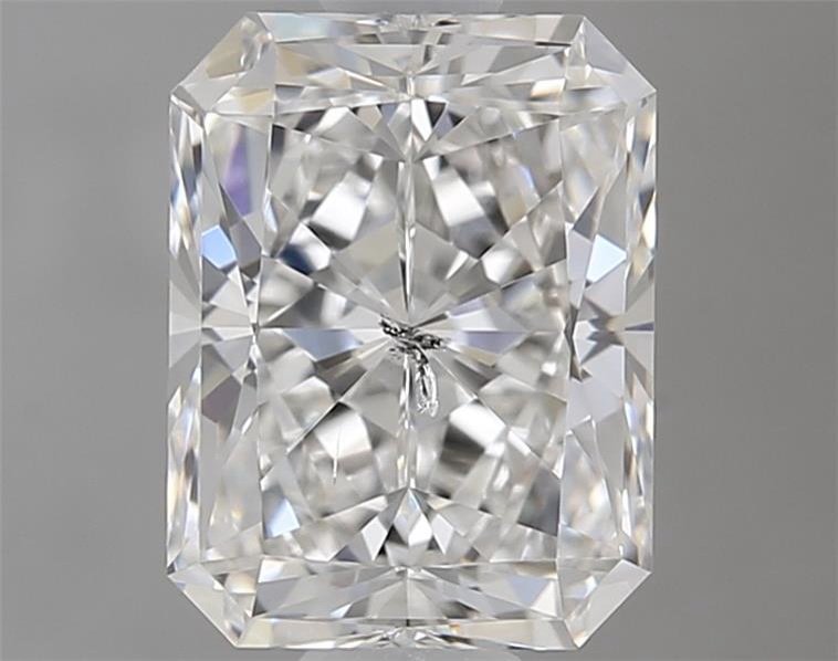 1.20ct G SI2 Very Good Cut Radiant Diamond