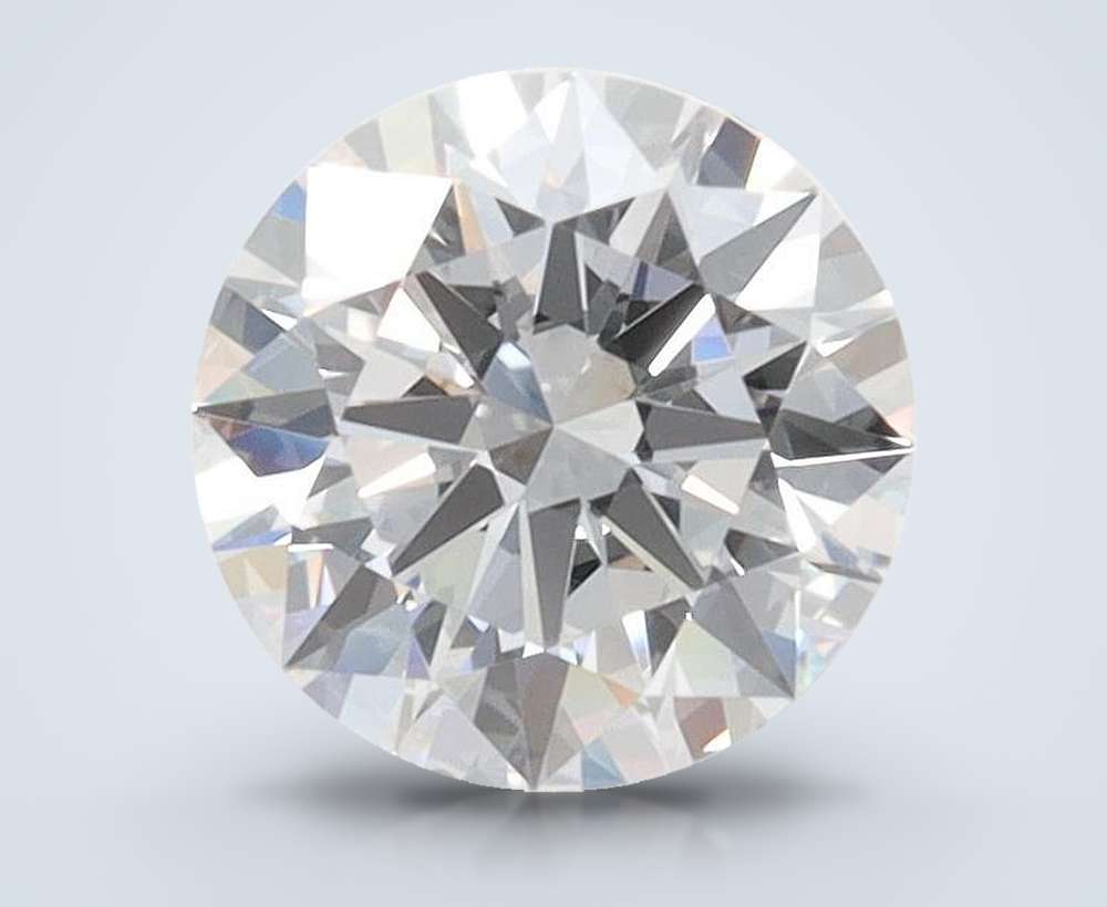 1.08 Carat Round Lab Diamond