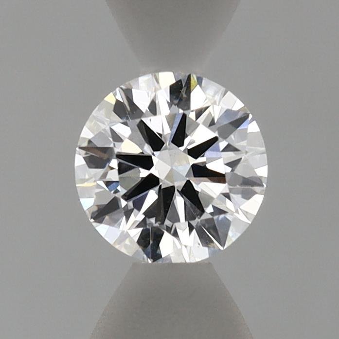 0.49ct D VS1 Excellent Cut Round Lab Grown Diamond