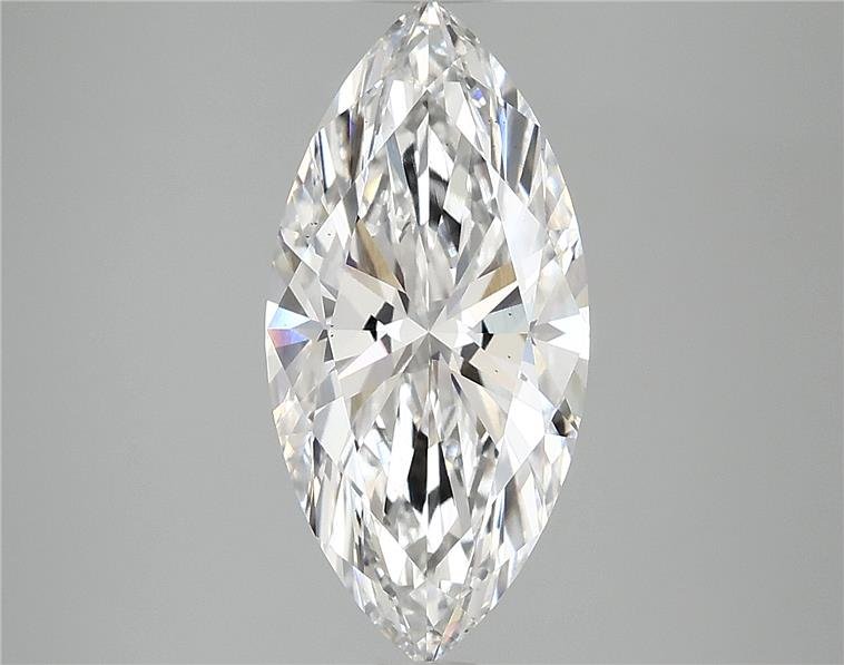 3.03 Carat Marquise Lab Diamond