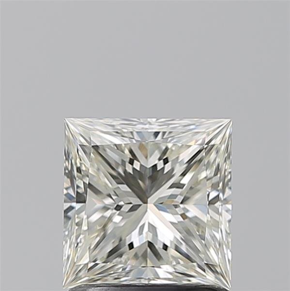 1.20ct J VVS2 Rare Carat Ideal Cut Princess Diamond