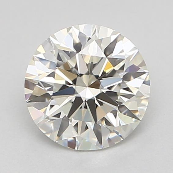 0.41ct I VVS1 Rare Carat Ideal Cut Round Diamond