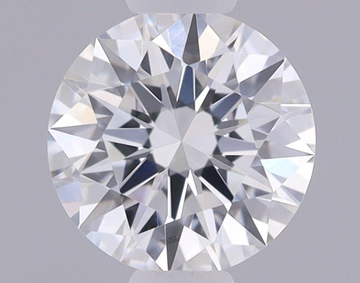 0.51ct E VVS2 Excellent Cut Round Lab Grown Diamond