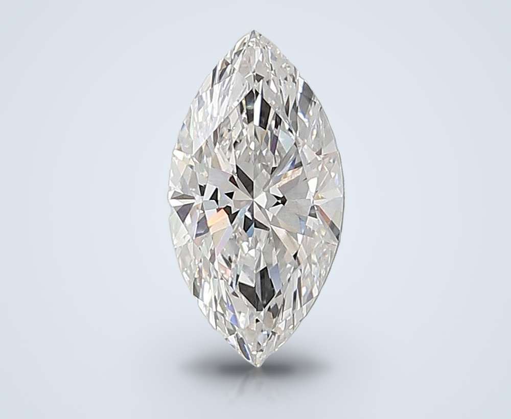 4.06 Carat Marquise Lab Diamond