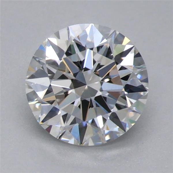 0.36ct E VVS1 Rare Carat Ideal Cut Round Diamond