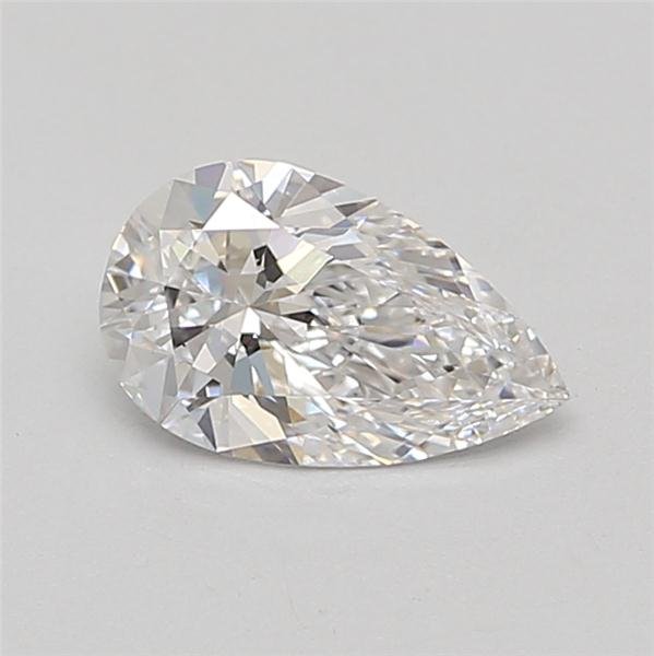 1.09ct D VS1 Rare Carat Ideal Cut Pear Lab Grown Diamond