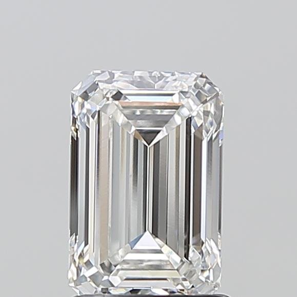 1.52 Carat Emerald Lab Diamond