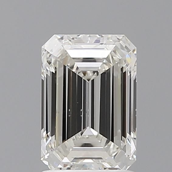 1.60 Carat Emerald Lab Diamond