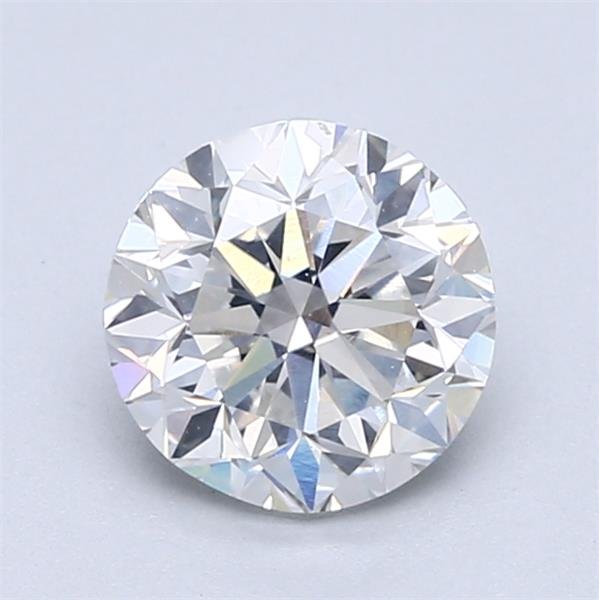 1.52ct F SI2 Good Cut Round Diamond