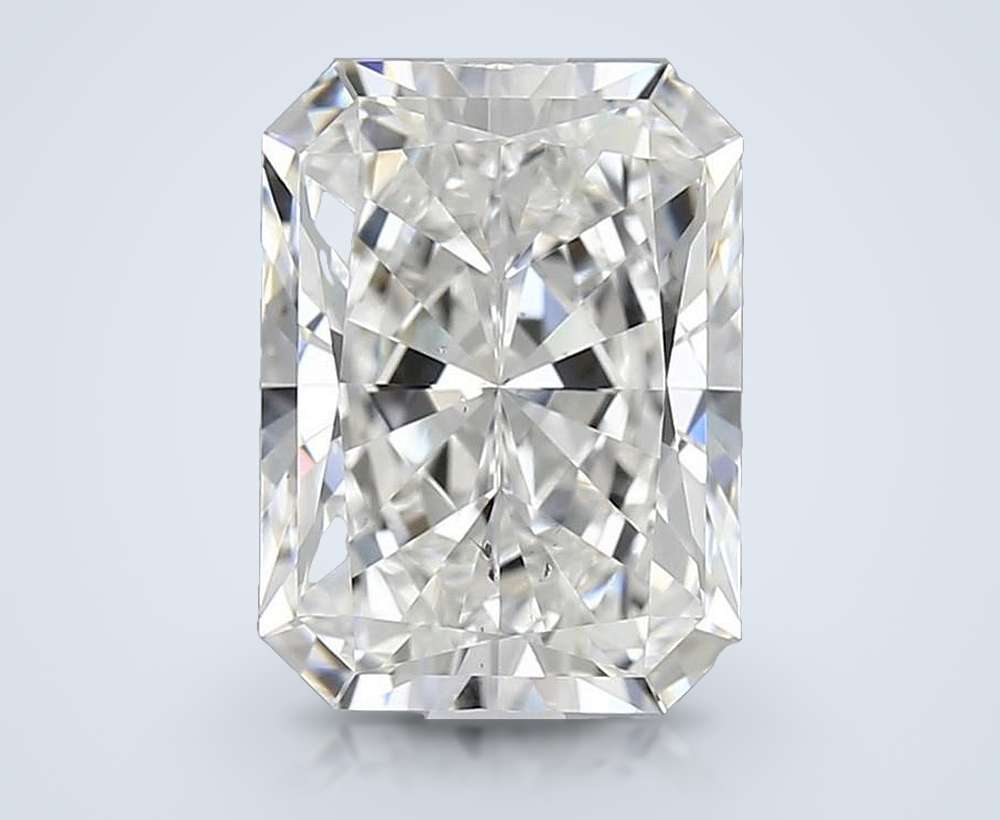 2.71 Carat Radiant Natural Diamond