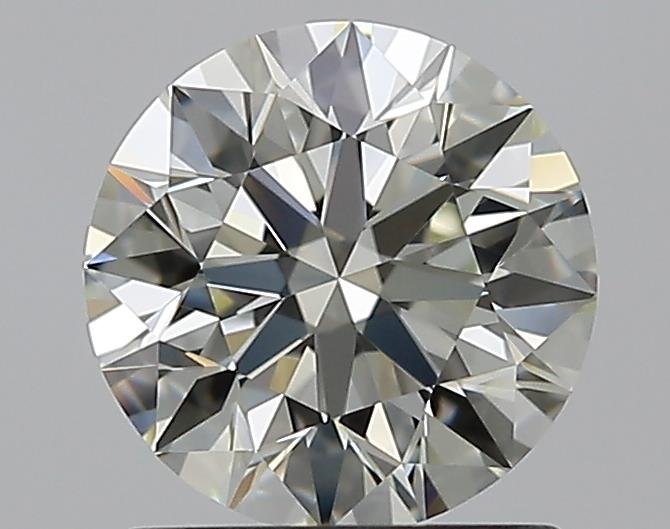 1.25ct K VVS1 Excellent Cut Round Diamond