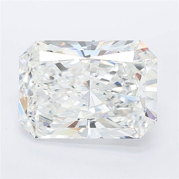 3.55 Carat Radiant Lab Diamond