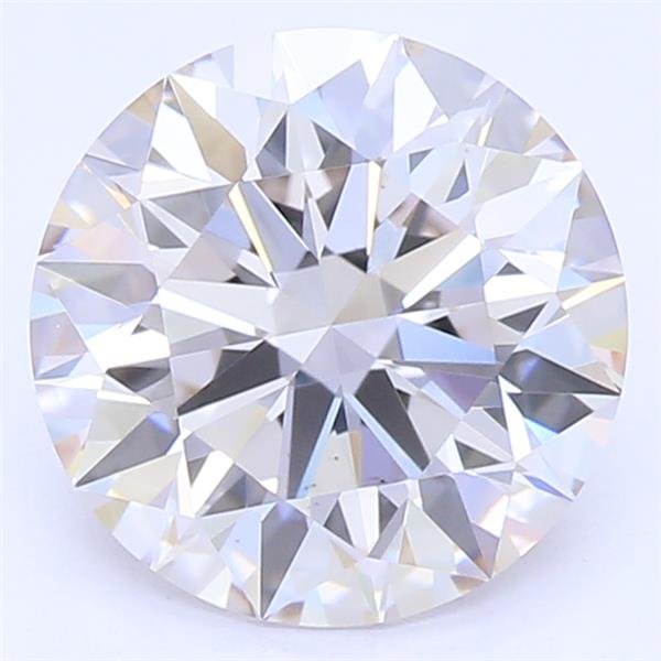 1.35ct H VS1 Rare Carat Ideal Cut Round Lab Grown Diamond