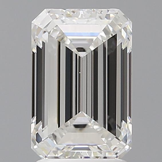 2.51 Carat Emerald Lab Diamond