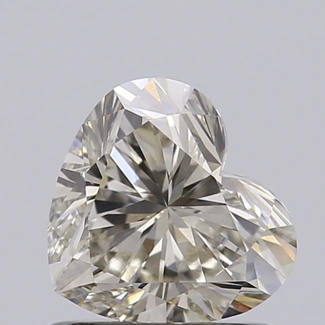 0.86 Carat Heart Lab Diamond