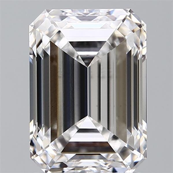 2.22 Carat Emerald Lab Diamond