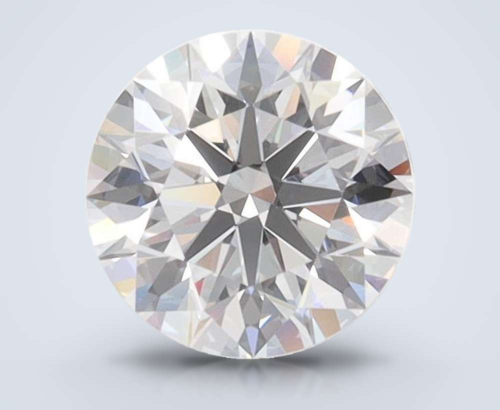 1.05 Carat Round Lab Diamond