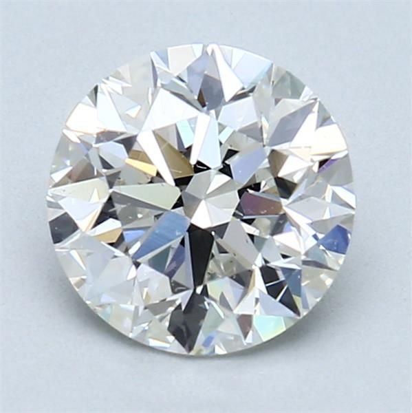 1.50ct F SI1 Rare Carat Ideal Cut Round Diamond