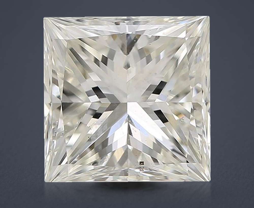 2.01 Carat Princess Natural Diamond
