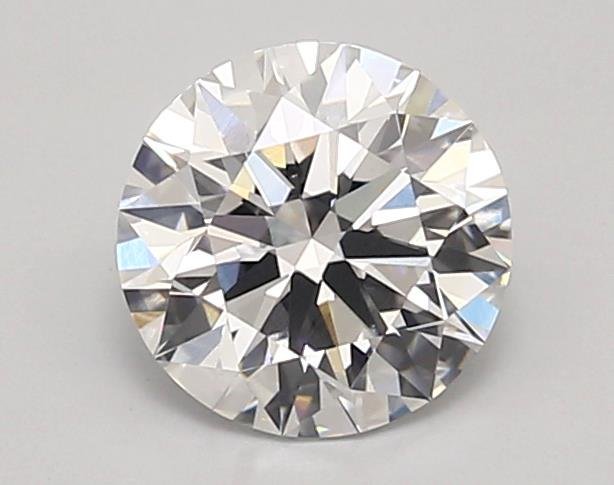 1.89ct D VVS2 Rare Carat Ideal Cut Round Lab Grown Diamond