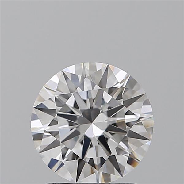 1.40ct D FL Rare Carat Ideal Cut Round Diamond