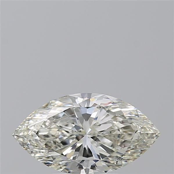 2.01ct J SI2 Very Good Cut Marquise Diamond
