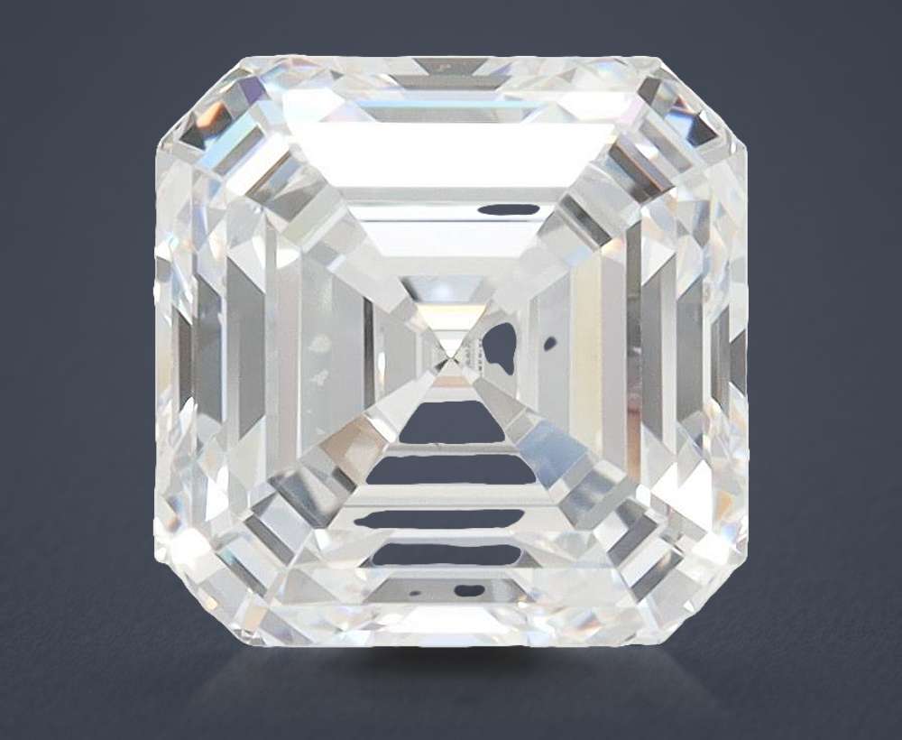 3.10 Carat Asscher Lab Diamond