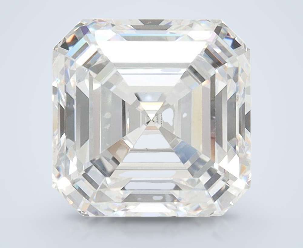 3.10 Carat Asscher Lab Diamond