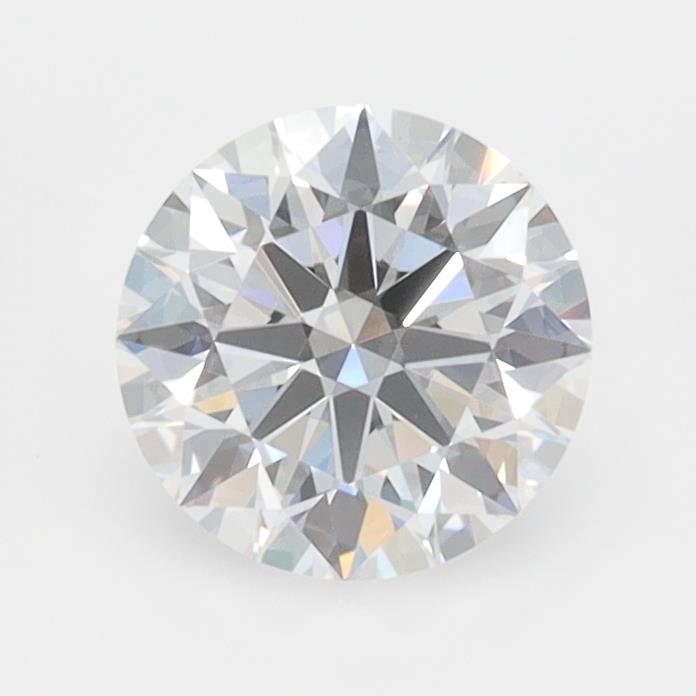 1.05ct D VVS1 Rare Carat Ideal Cut Round Lab Grown Diamond
