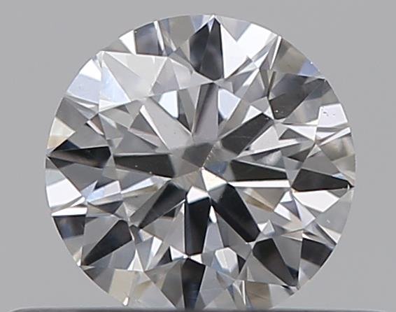 0.31ct E SI1 Very Good Cut Round Diamond