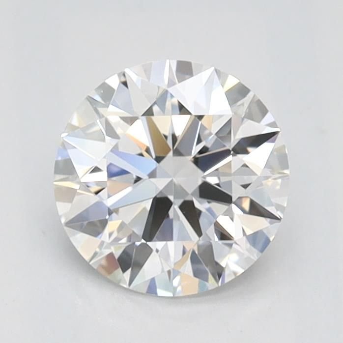 0.72ct D VVS1 Rare Carat Ideal Cut Round Lab Grown Diamond