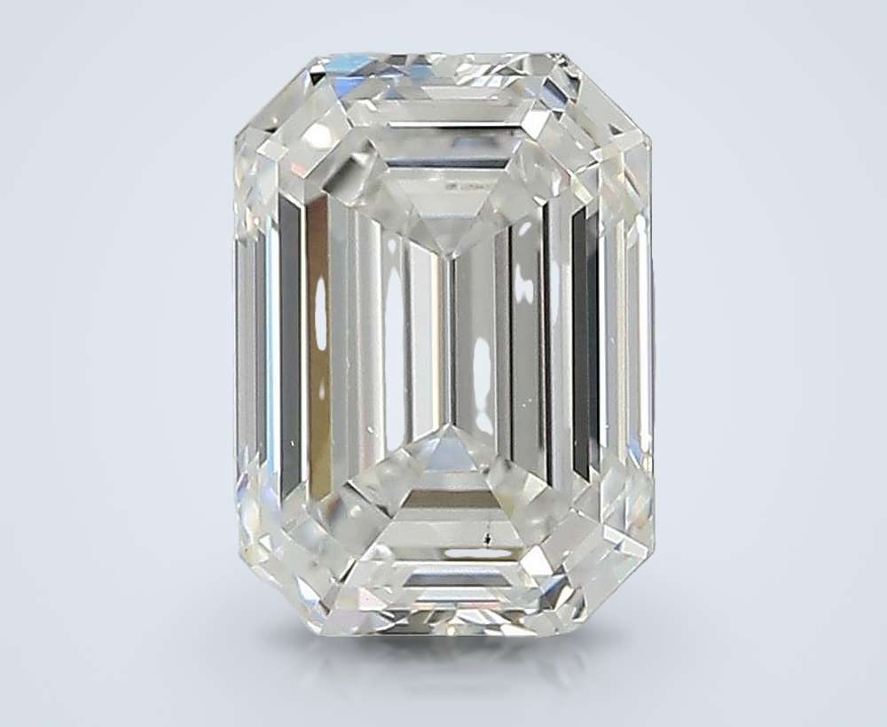 1.64 Carat Emerald Lab Diamond