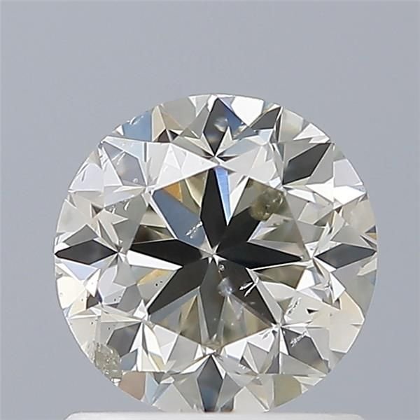 1.00ct J SI2 Good Cut Round Diamond