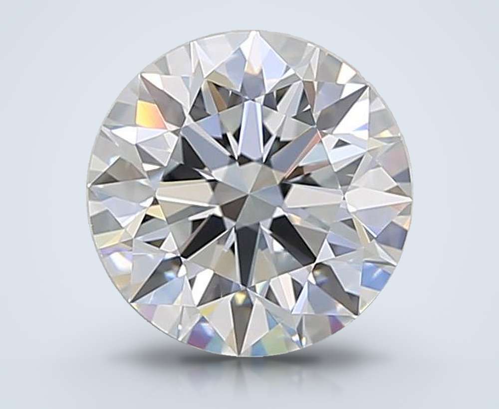 1.91 Carat Round Lab Diamond