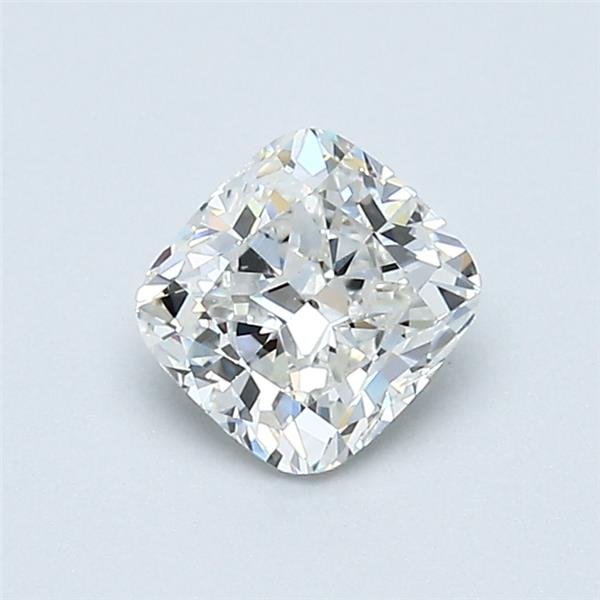 0.70ct F SI1 Very Good Cut Cushion Diamond